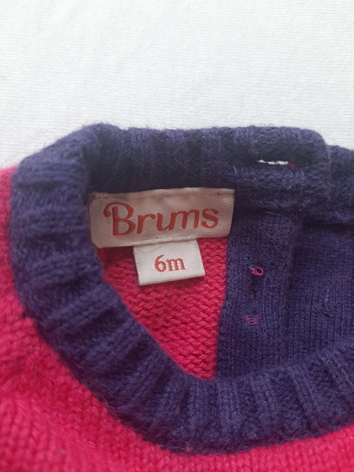 Pull fille – photo 3
